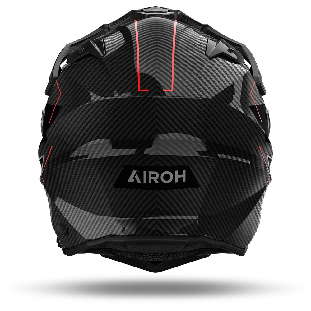 Casque Commander 2 Carbon Stylish