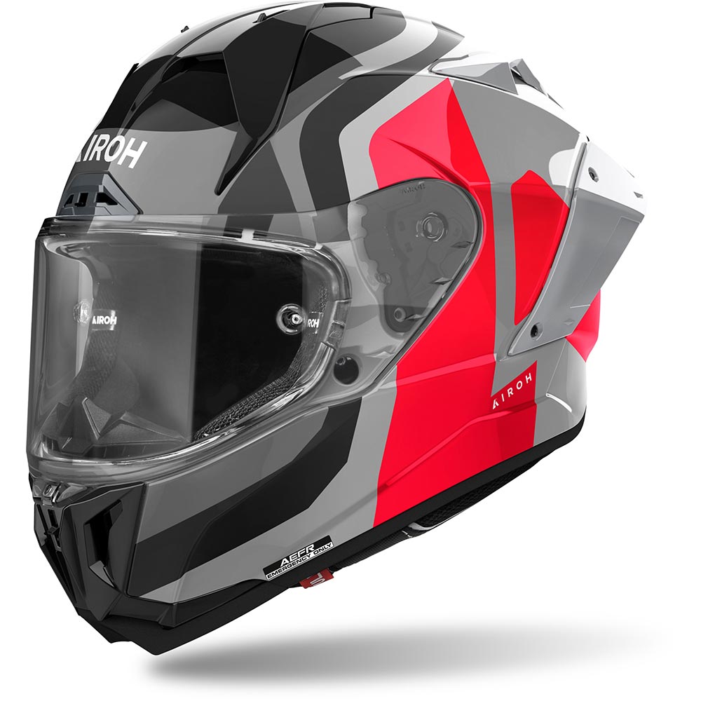 Casque GP 800 Competition