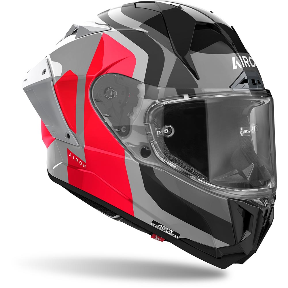 Casque GP 800 Competition