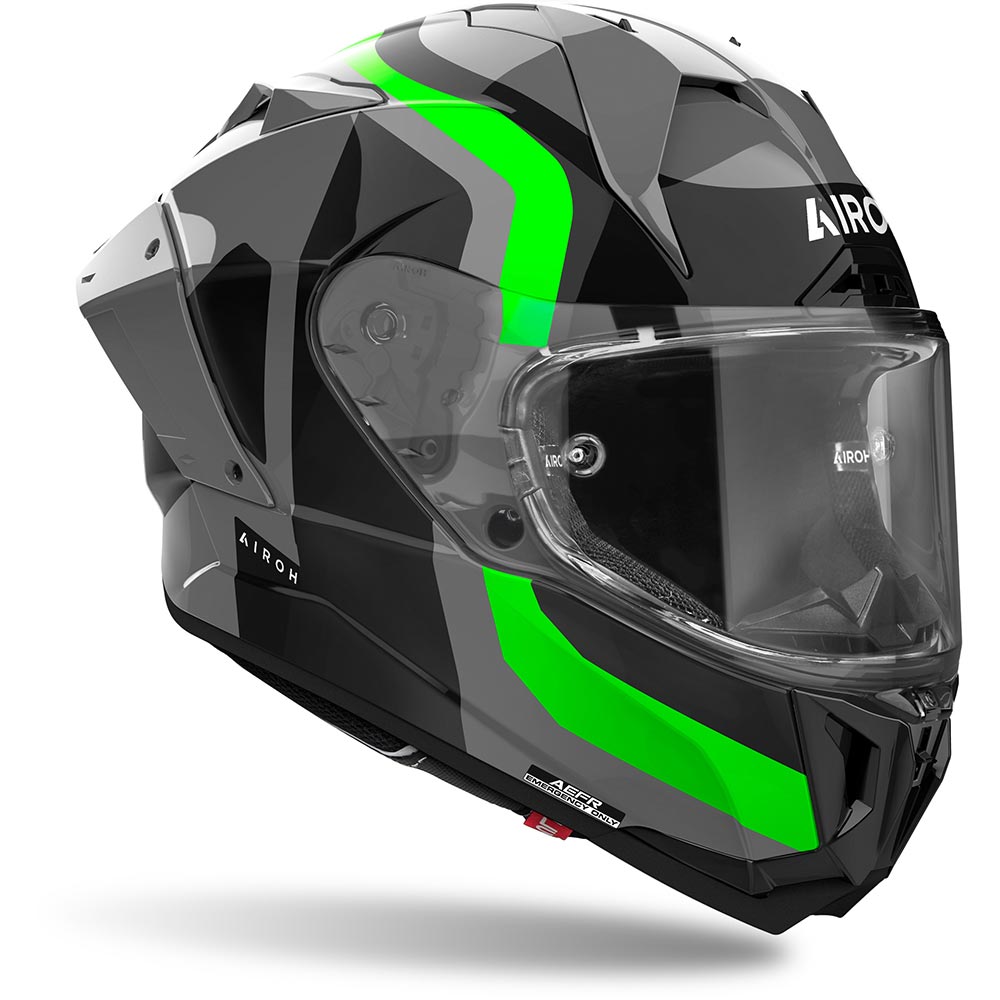 Casque GP 800 Competition