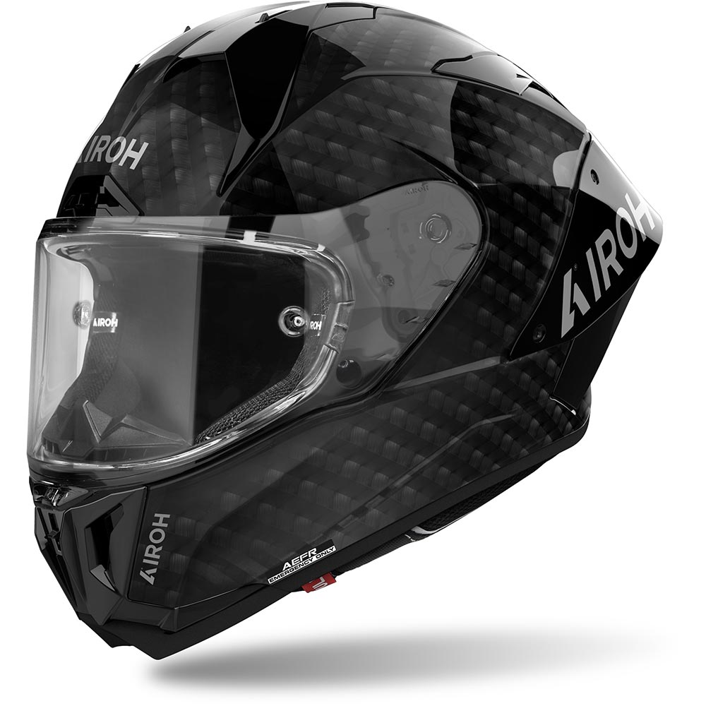 Casque GP 800 FIM Racing #1 Carbon