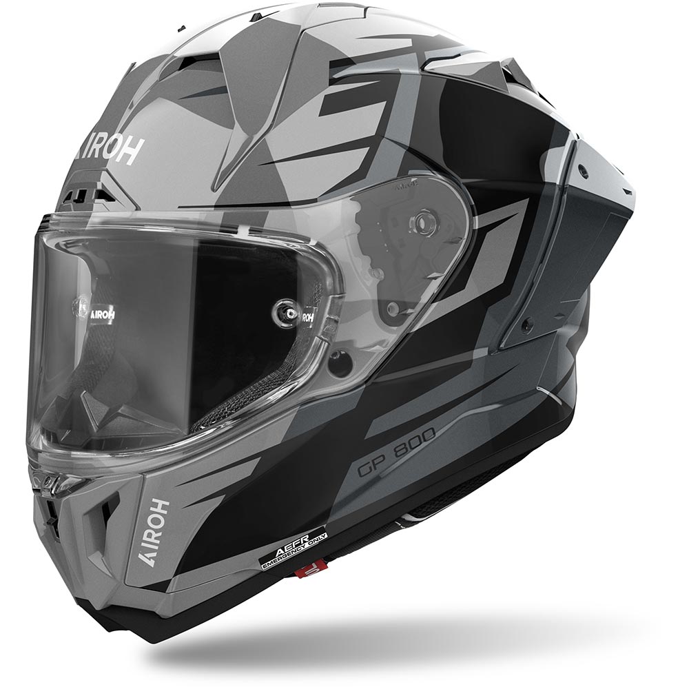 Casque GP 800 Master