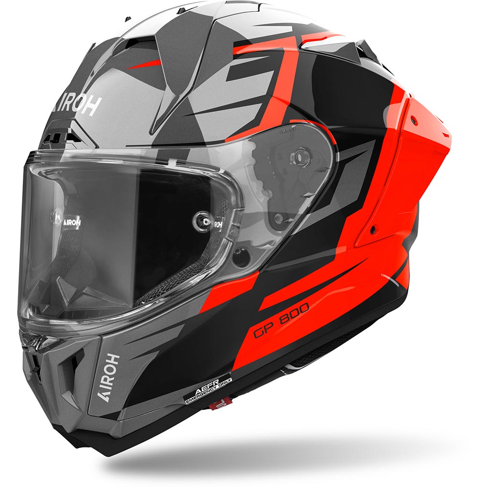 Casque GP 800 Master