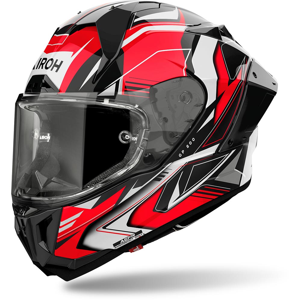 Casque GP 800 Must