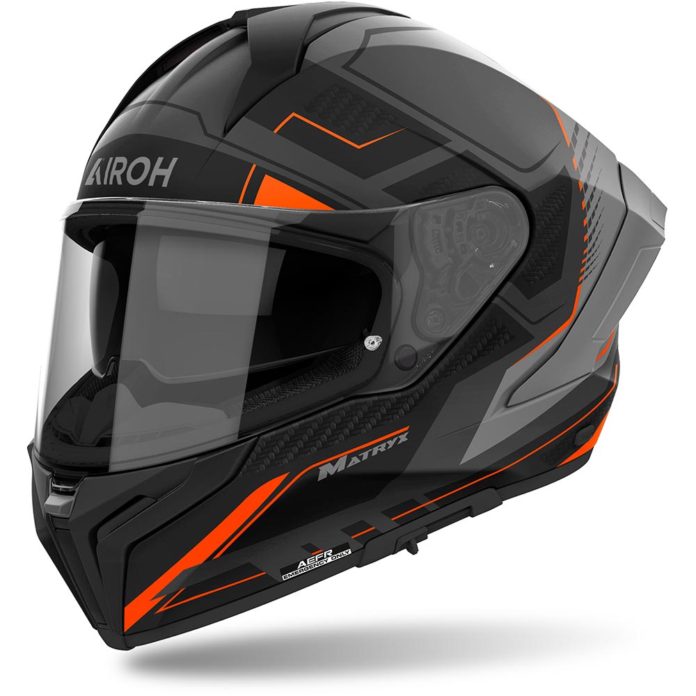 Casque Matryx Rocket