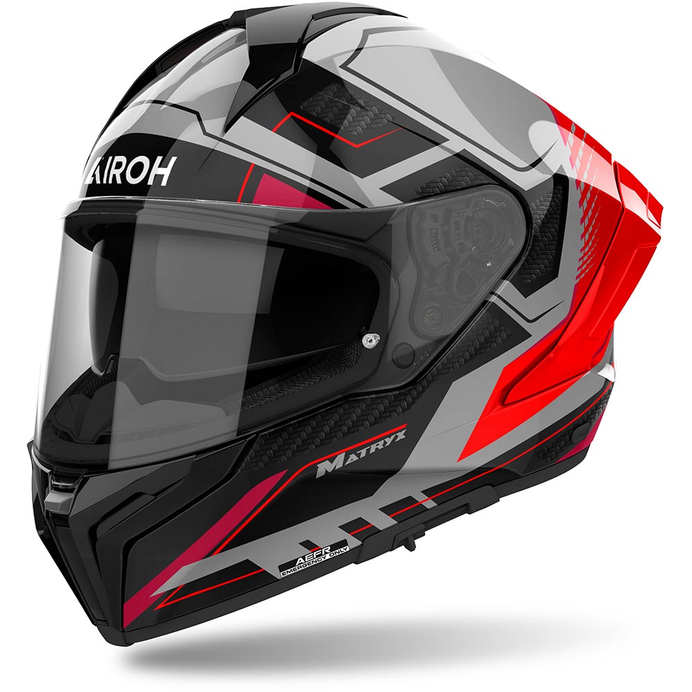 Casque Matryx Rocket