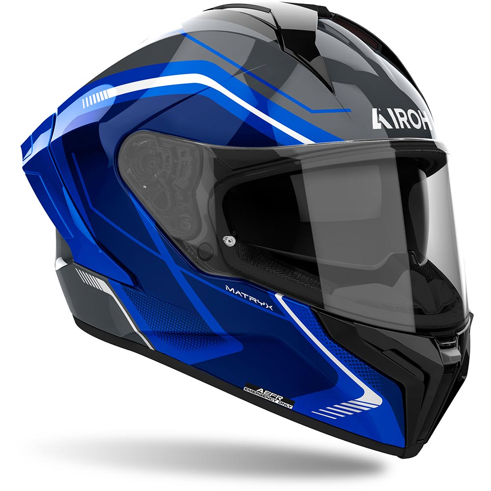 Casque Matryx Wide