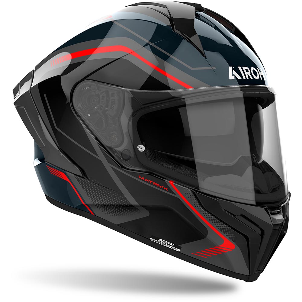 Casque Matryx Wide