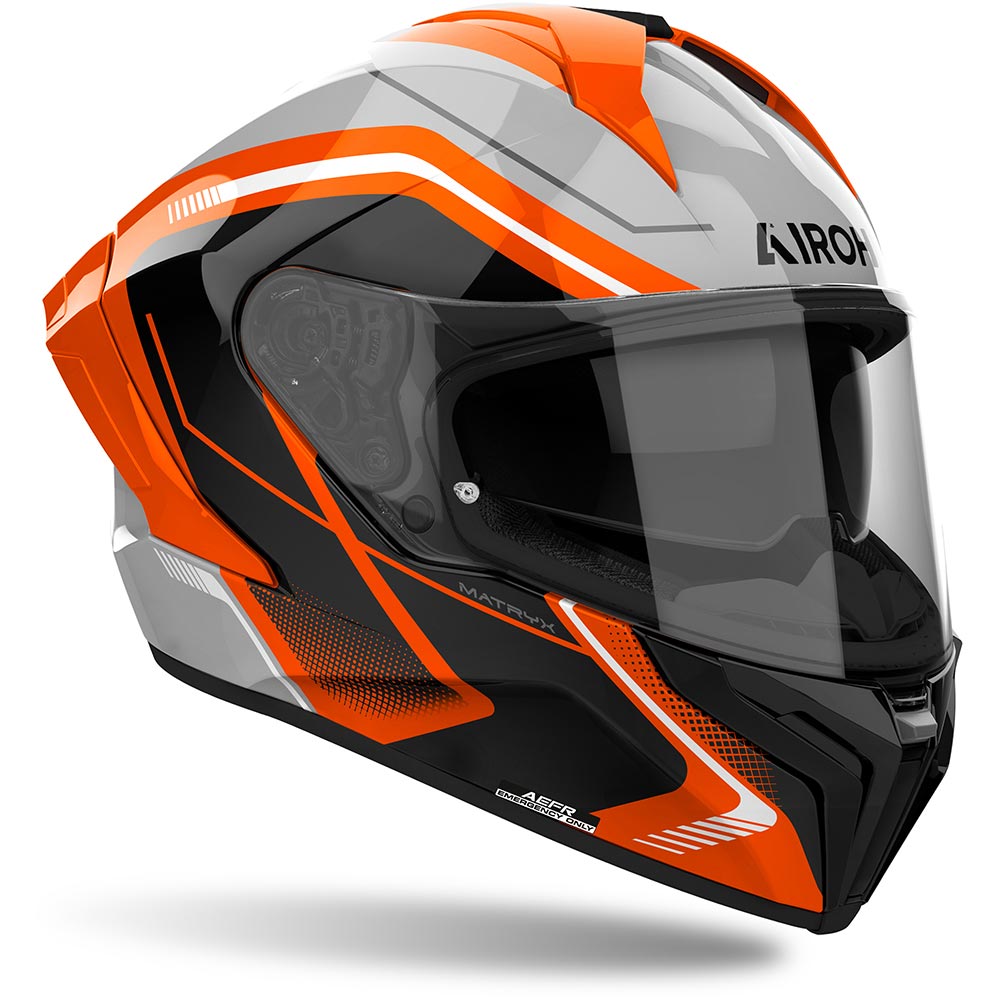 Casque Matryx Wide