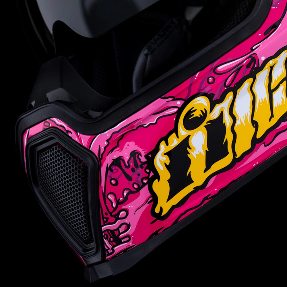 Casque Airflite MIPS® Snack Attack™