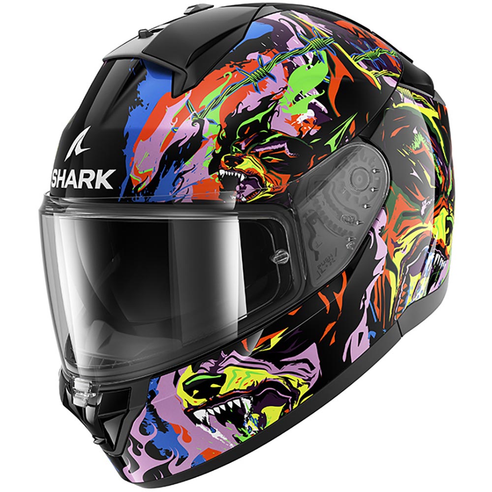 Casque Ridill 2 Racing Beast