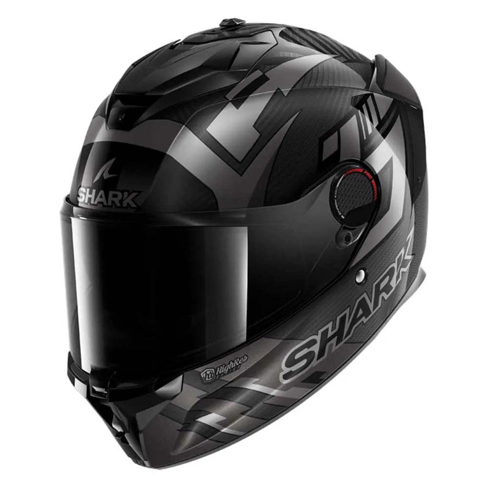 Casque Spartan GT Pro Replica Zarco Track Racer Carbon