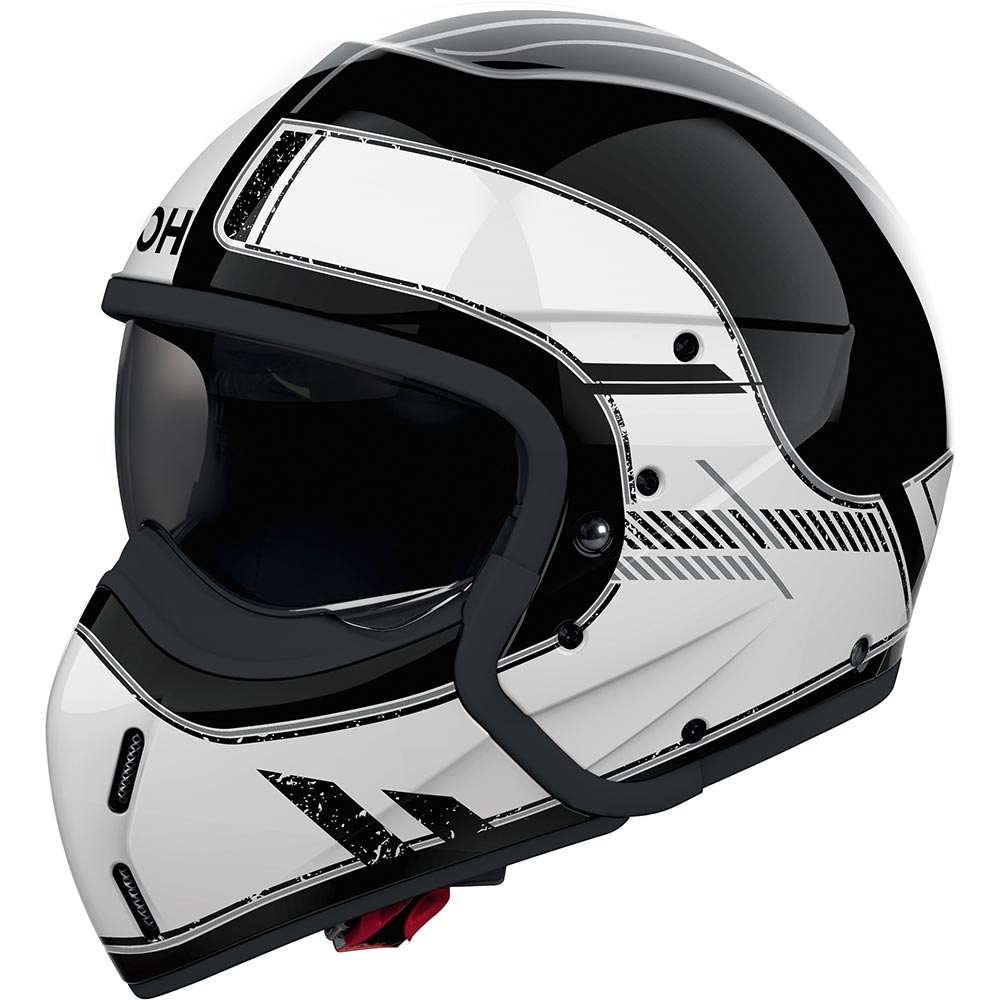 Casque J 110 Raster