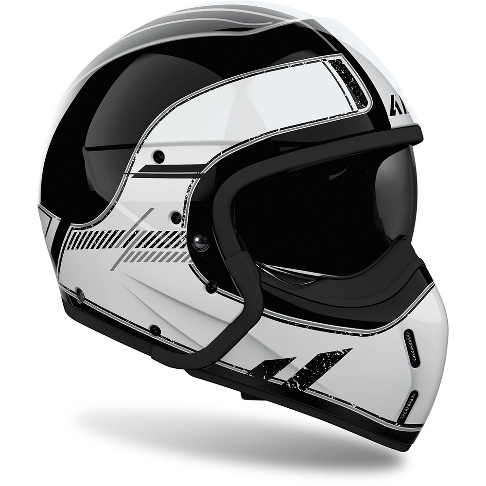 Casque J 110 Raster