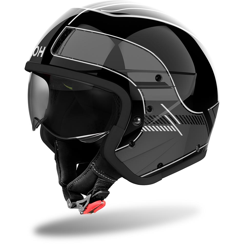 Casque J 110 Raster