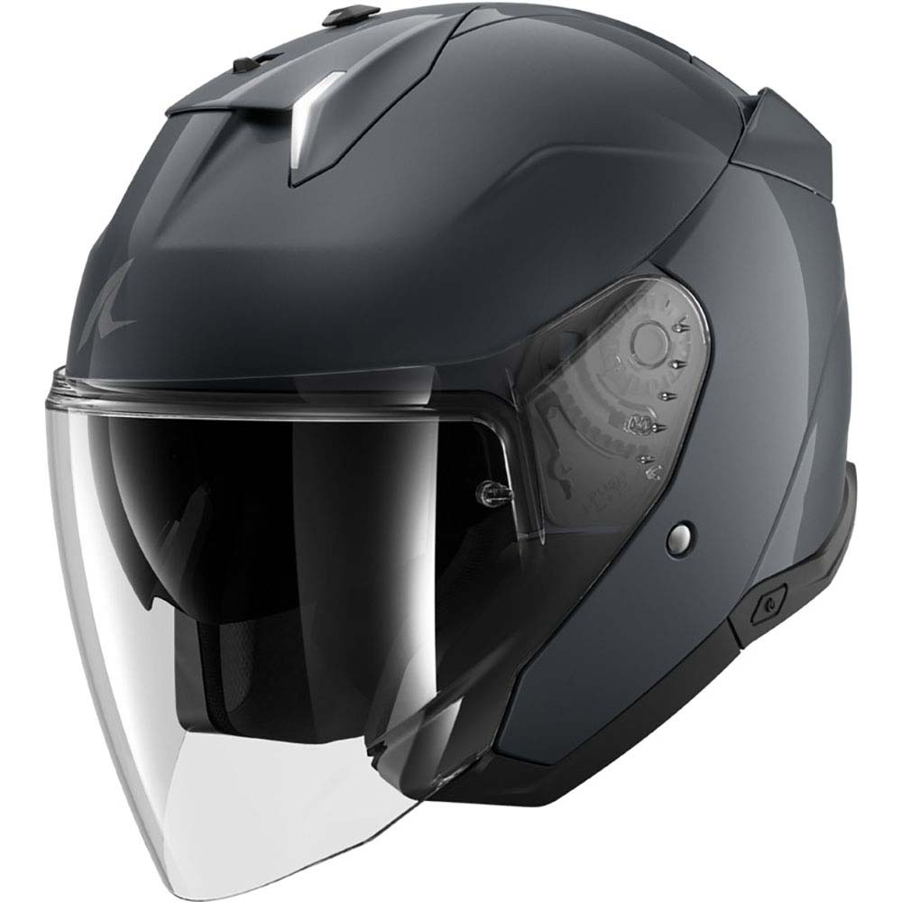 Casque Skwal i3 Jet Blank