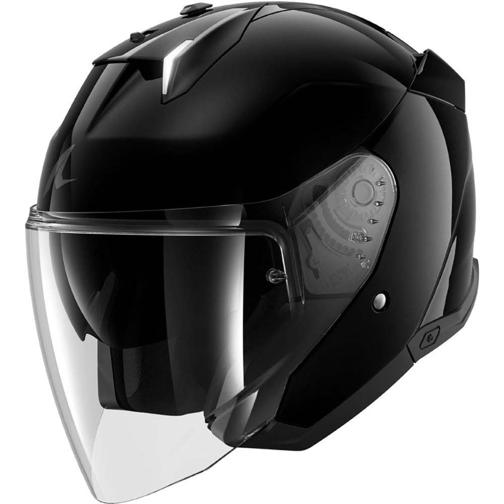 Casque Skwal i3 Jet Blank