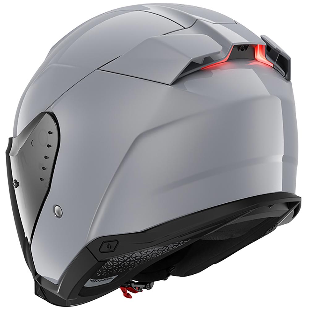 Casque Skwal i3 Jet Dark Shadow