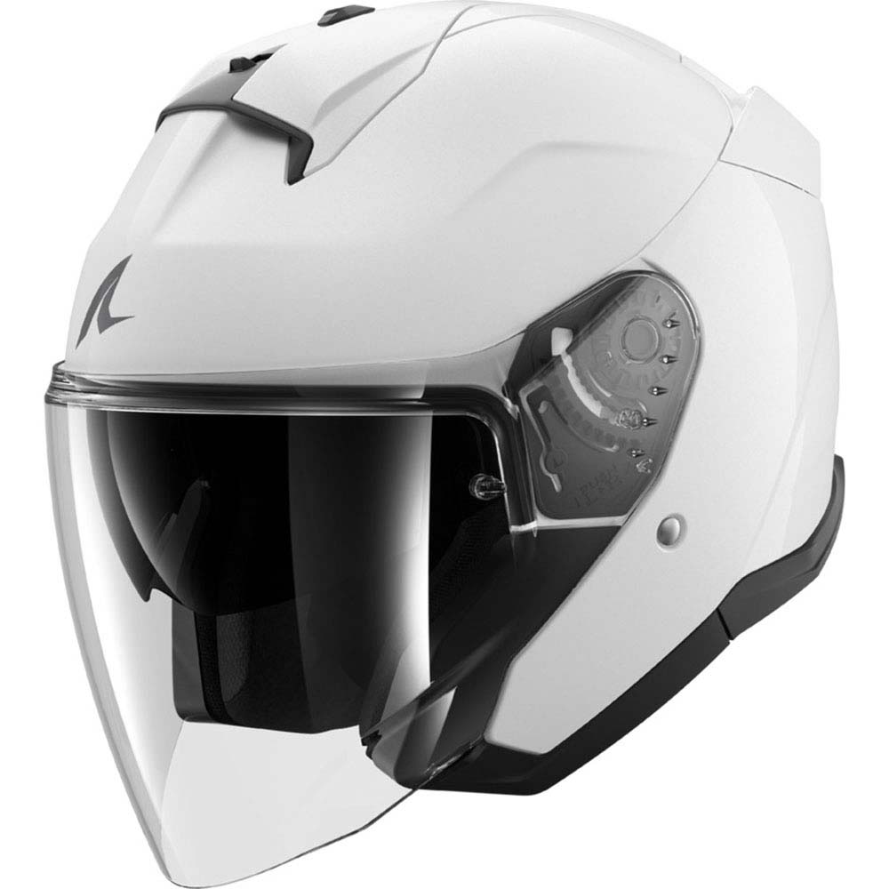 Casque Skwal Jet Blank