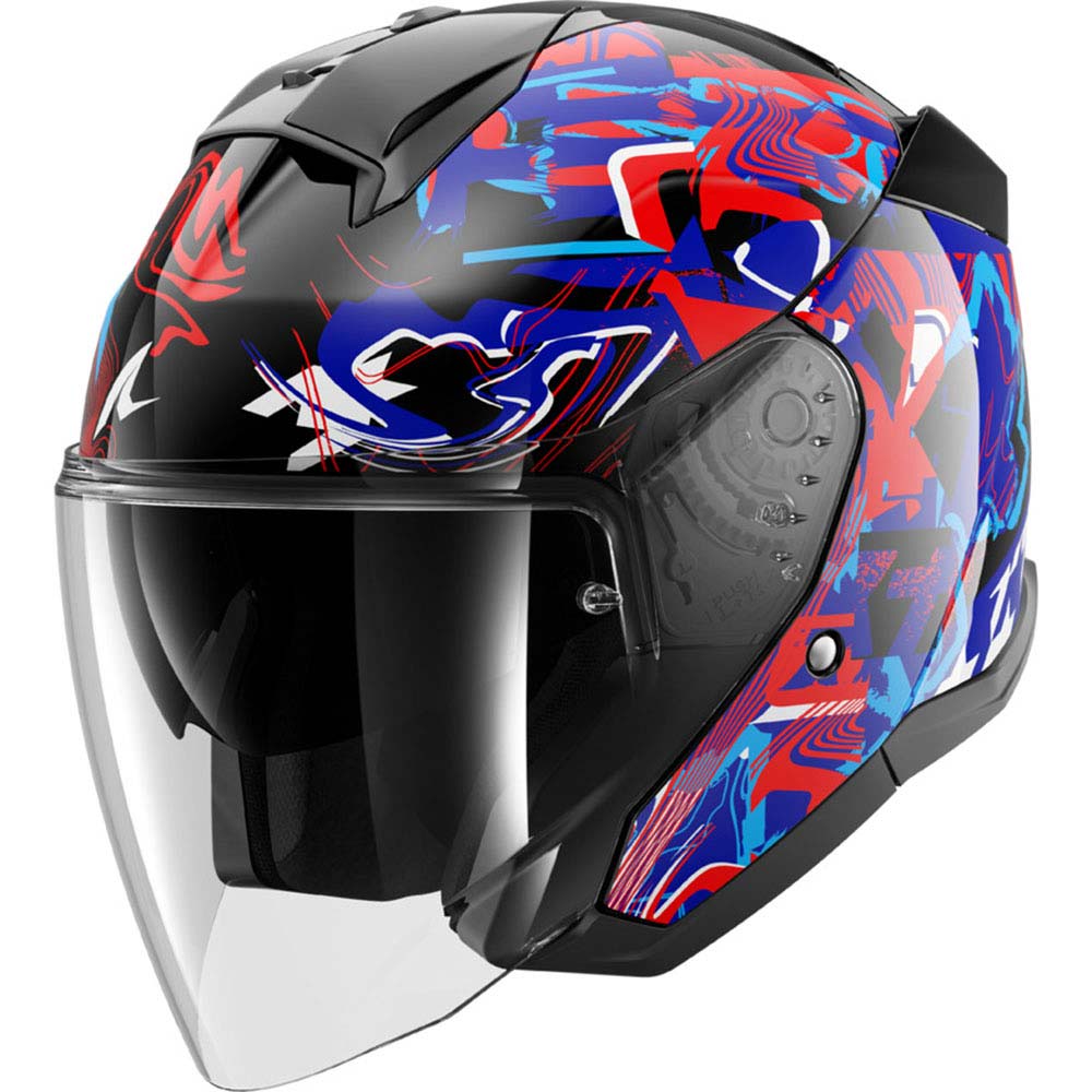 Casque Skwal Jet Pranz