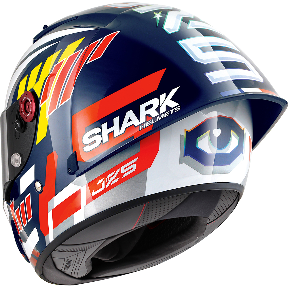 Casque Race-R Pro GP FIM Racing 1 - 2021 Shark moto : www.dafy