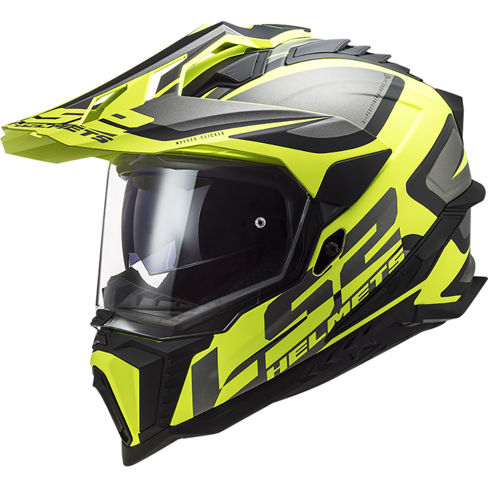 Casque MX701 Explorer HPFC Alter