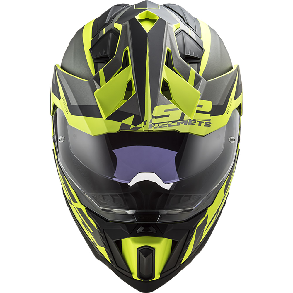 Casque MX701 Explorer HPFC Alter