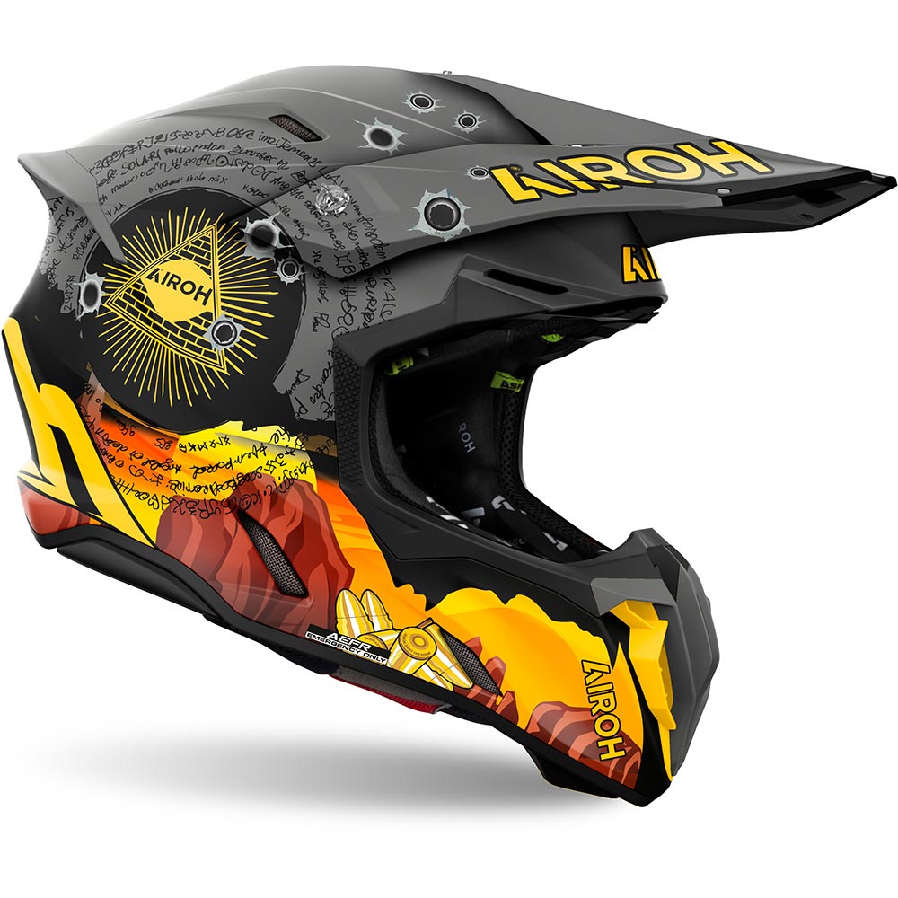 Casque Twist 3 Adventure