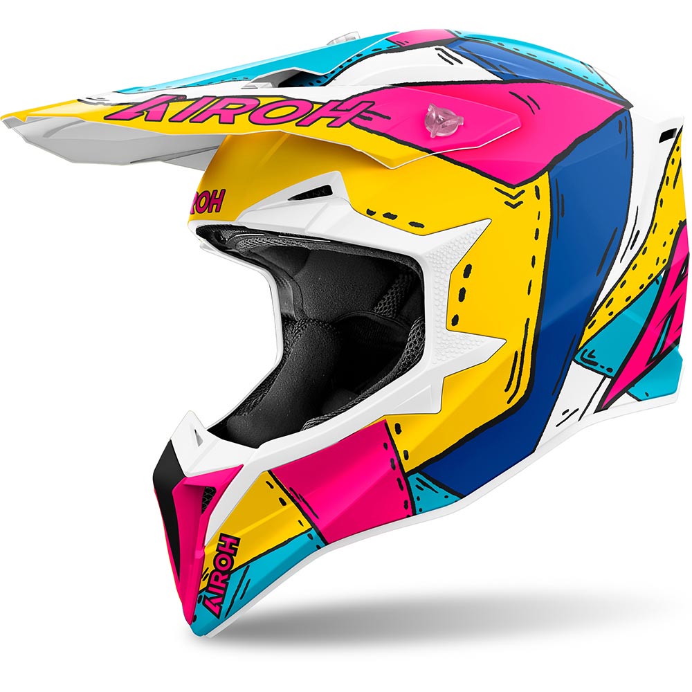 Casque Wraaap Paint