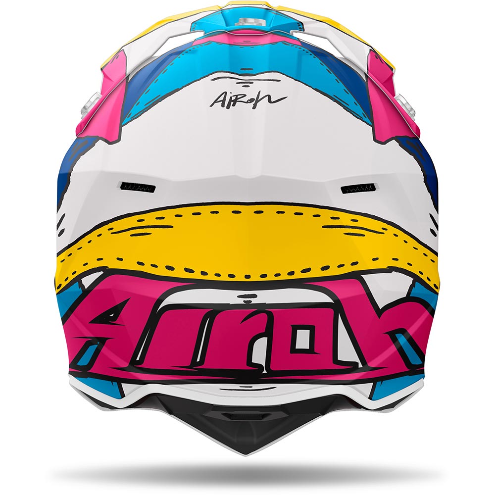 Casque Wraaap Paint