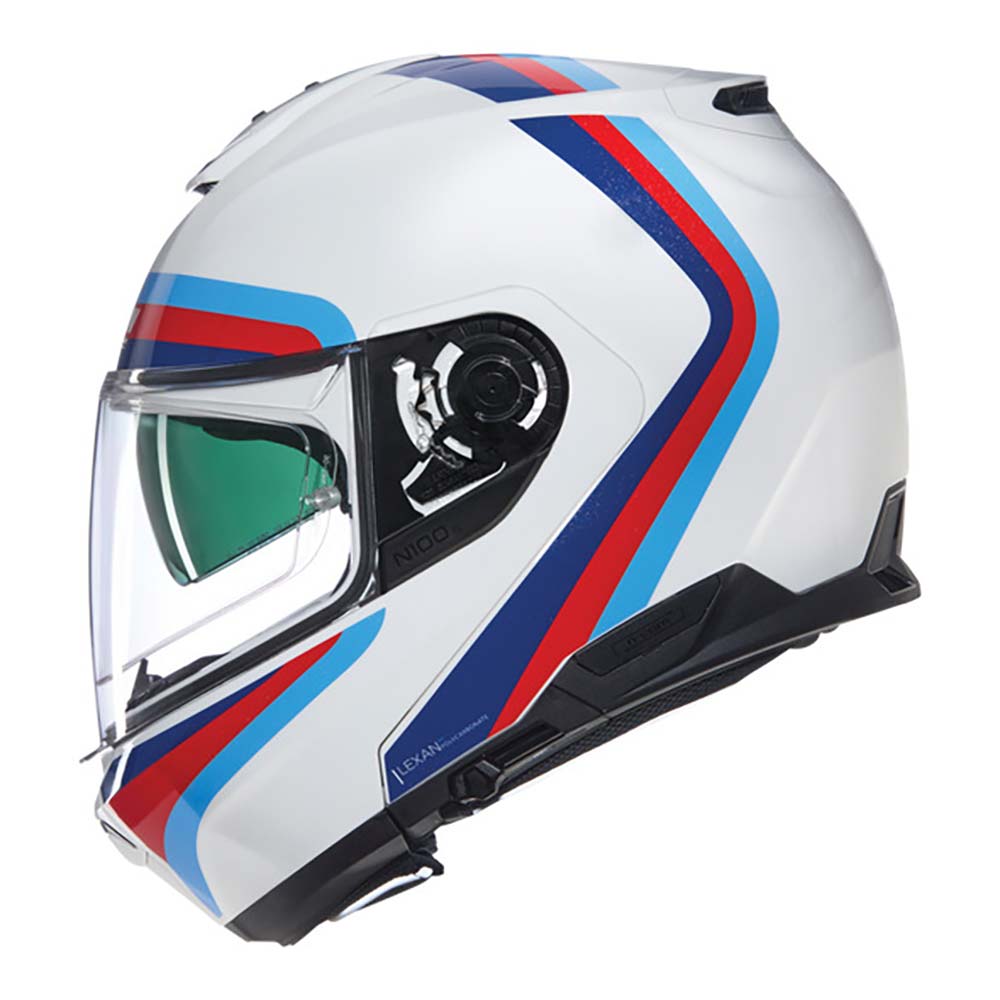 Casque N100-6 Assoluto N-Com