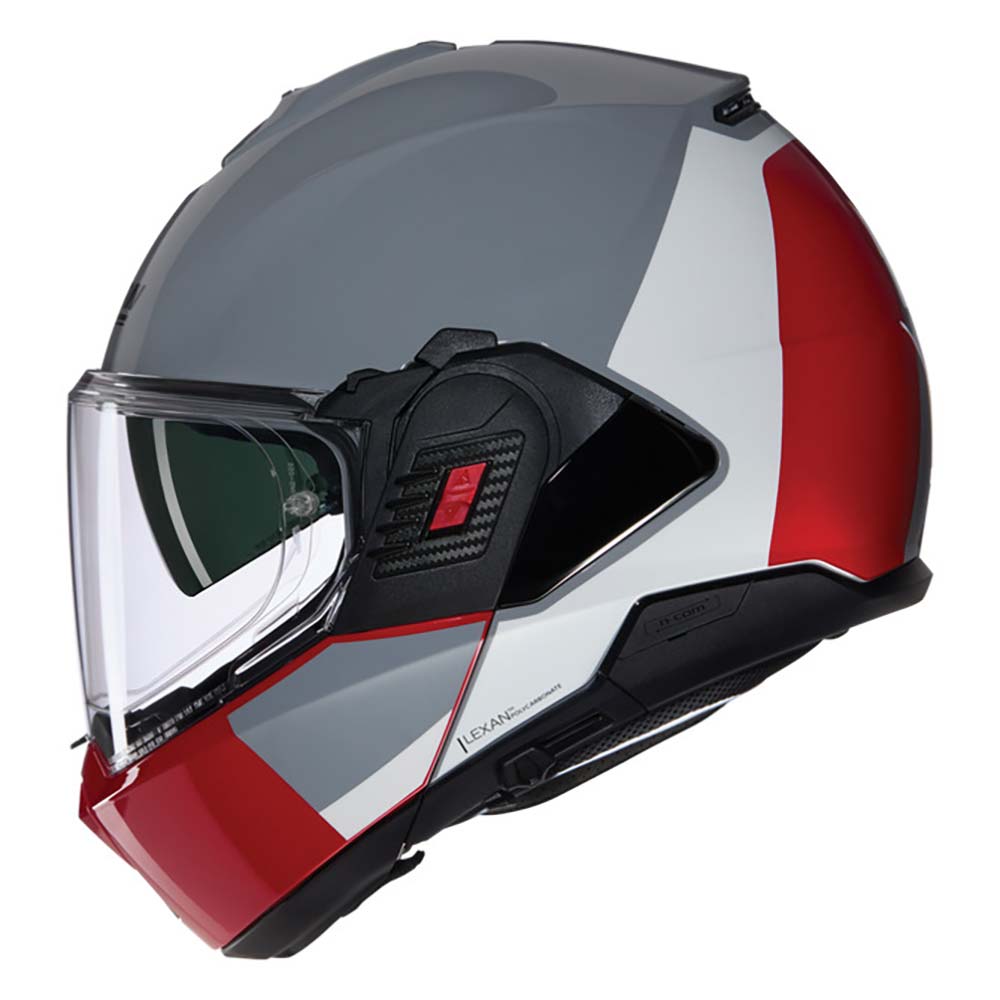 Casque N120-1 Grafo N-Com