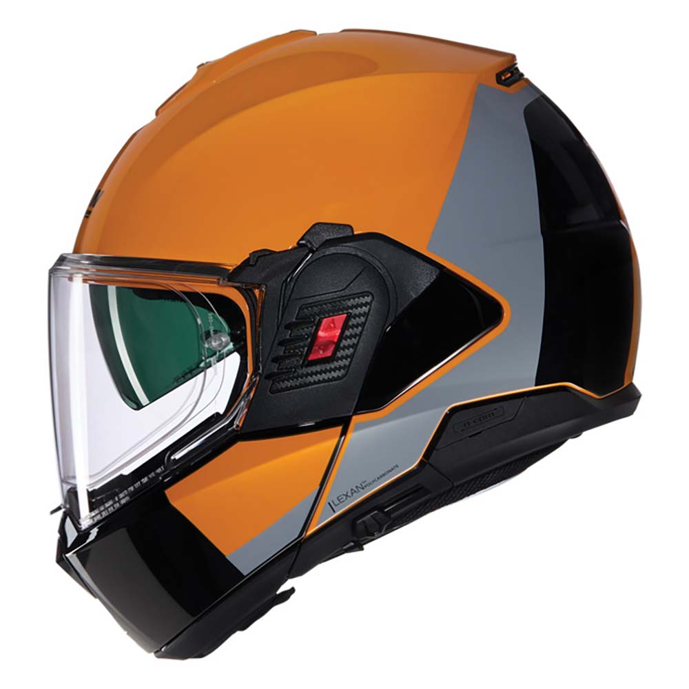 Casque N120-1 Grafo N-Com