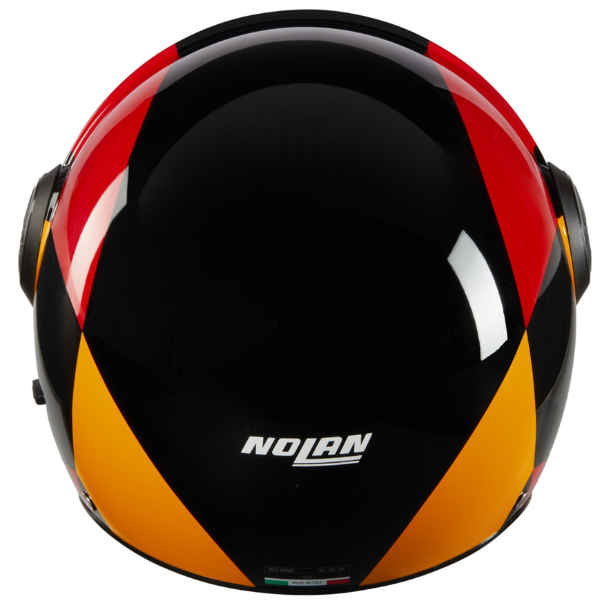 Casque N21 Visor Bicromo