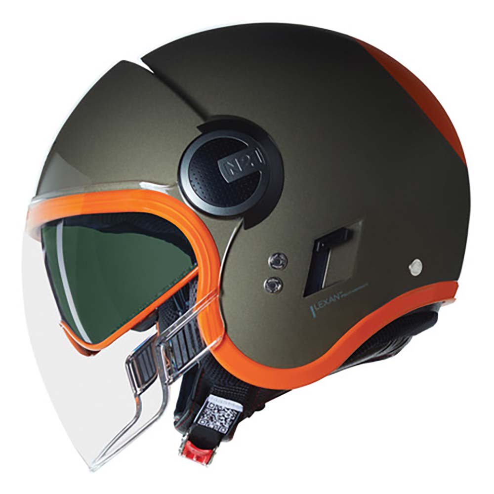 Casque N21 Visor Ocio