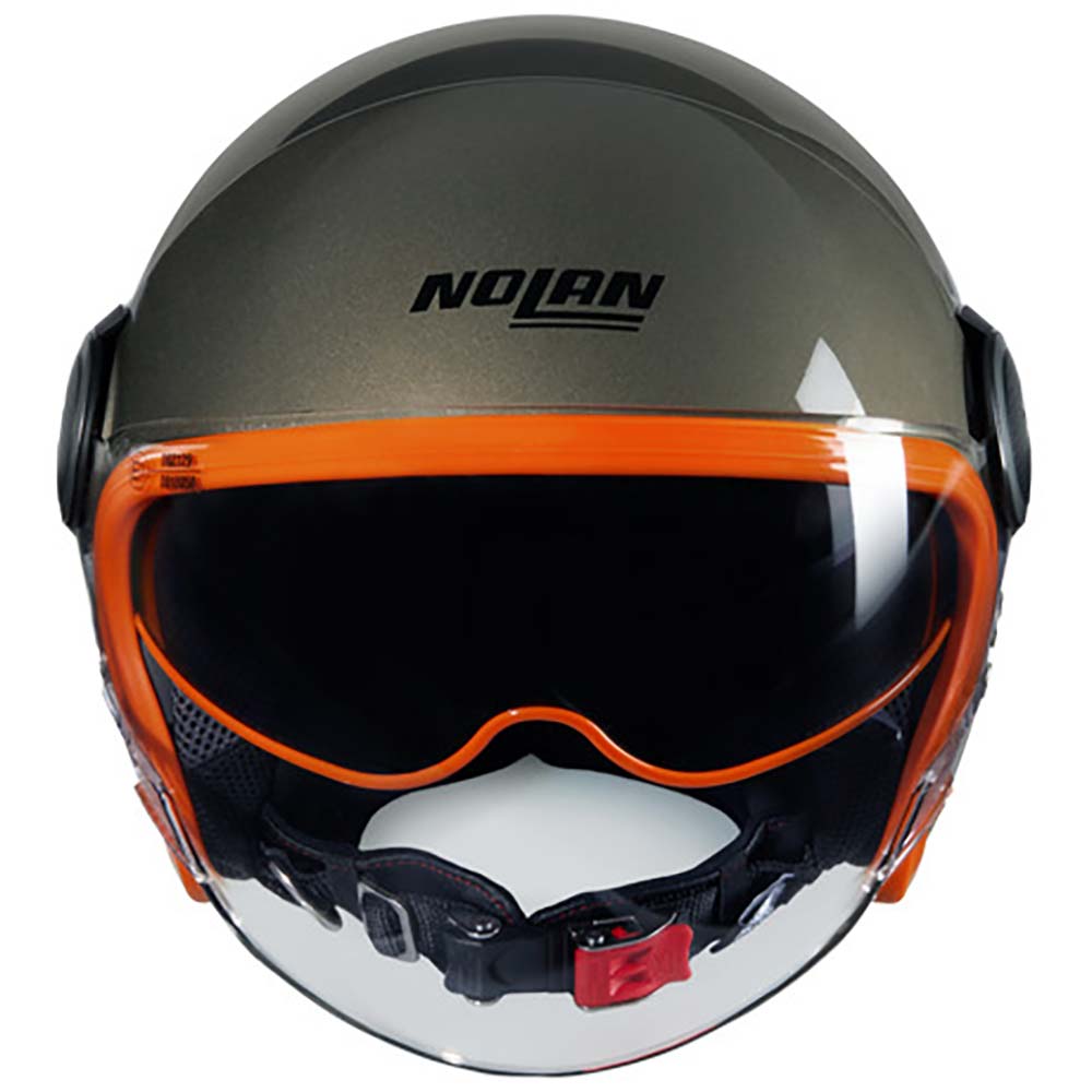 Casque N21 Visor Ocio