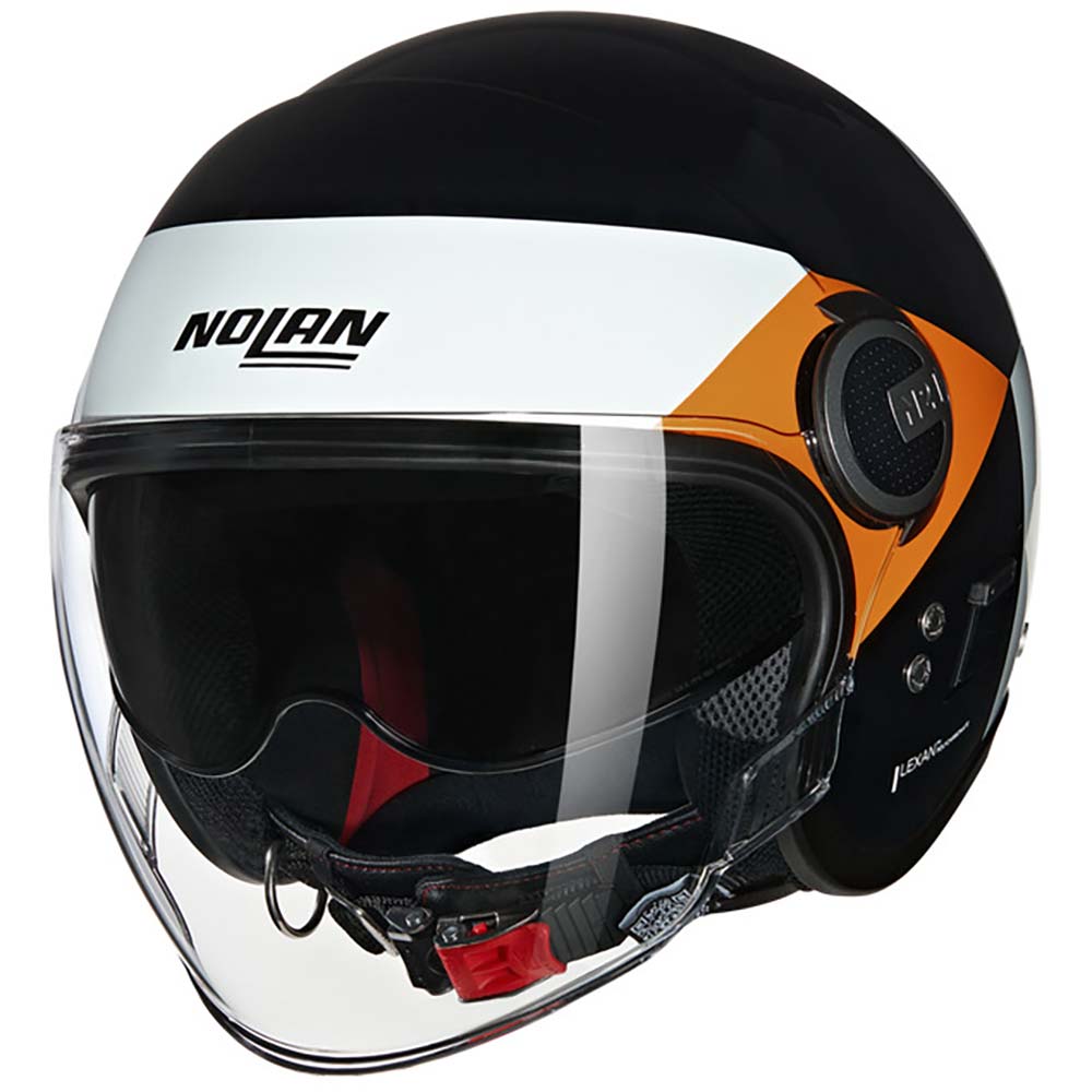 Casque N21 Visor Onirico