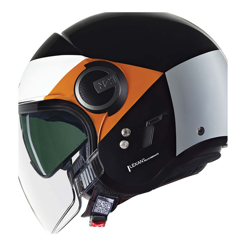 Casque N21 Visor Onirico