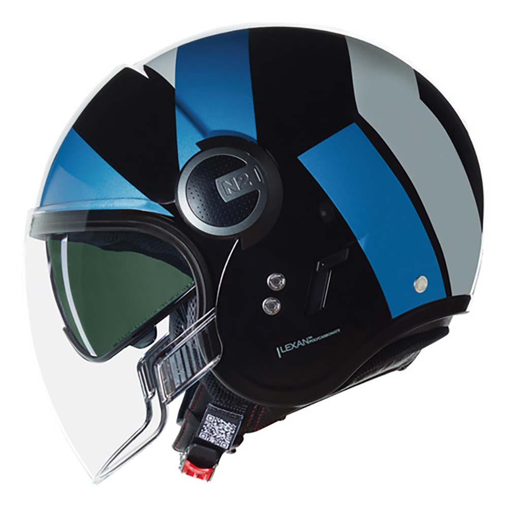 Casque N21 Visor Tangente