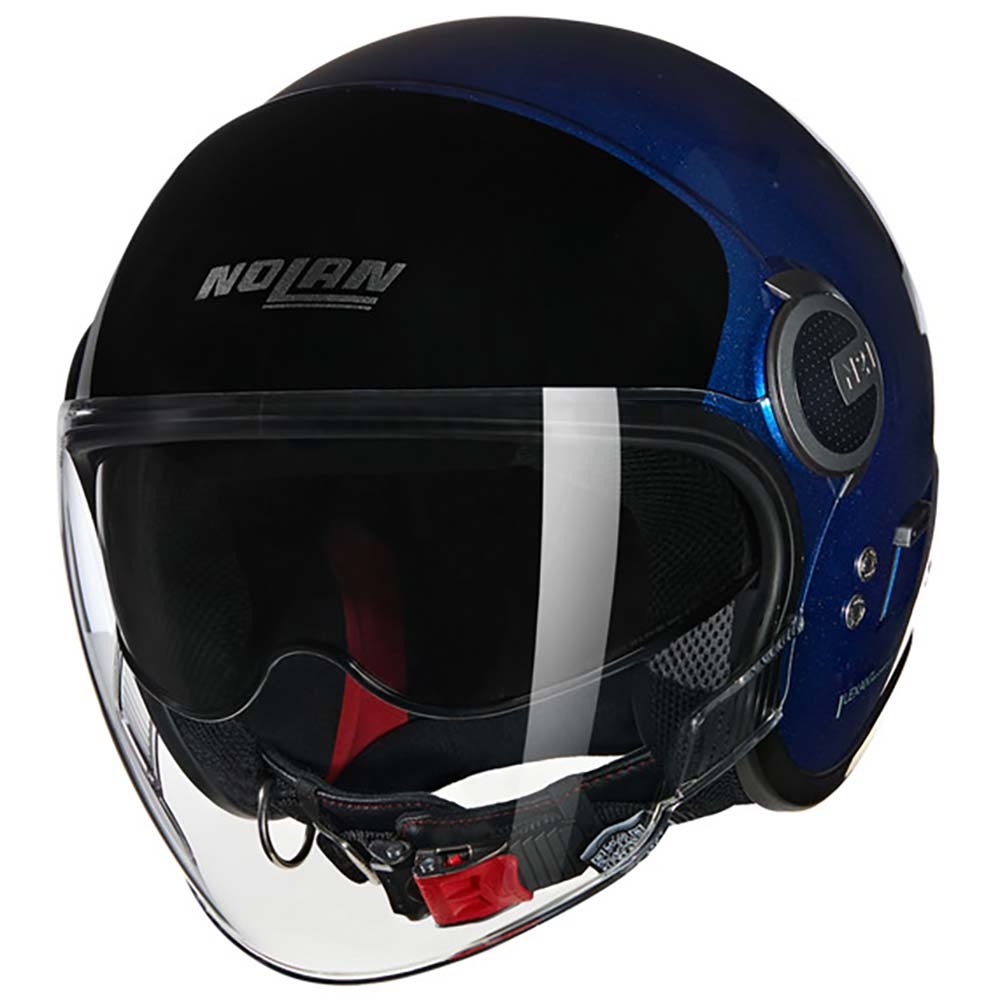 Casque N21 Visor Verniciatura Speciale