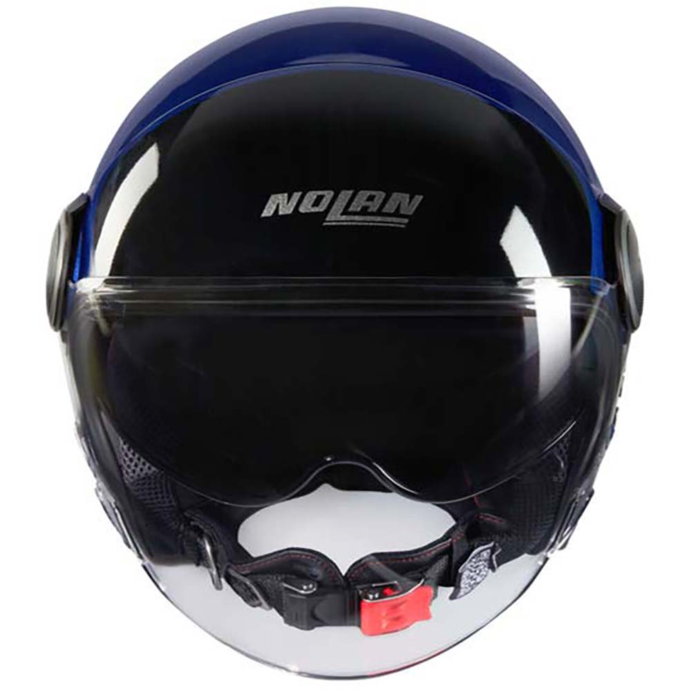 Casque N21 Visor Verniciatura Speciale