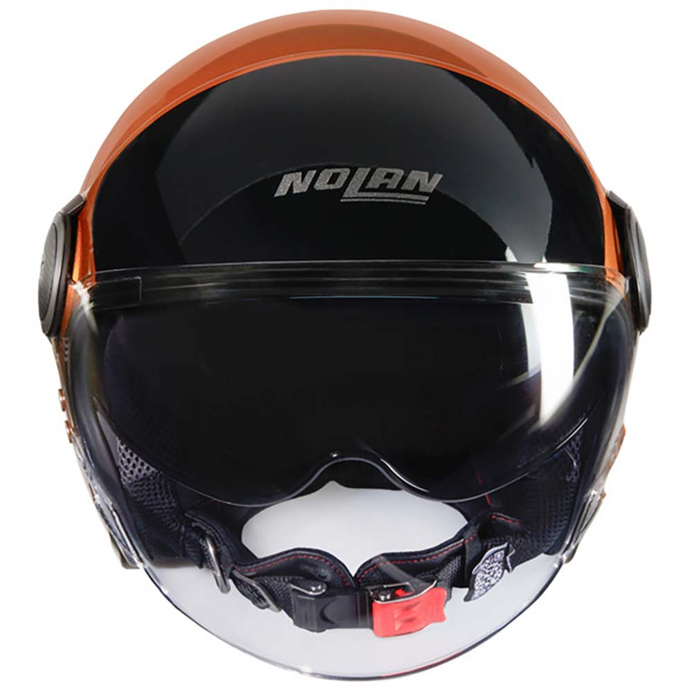 Casque N21 Visor Verniciatura Speciale