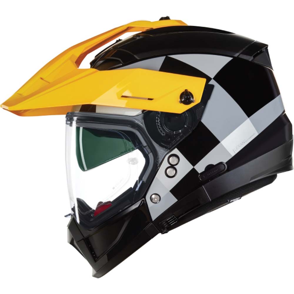 Casque N70-2 X Ruvido N-Com