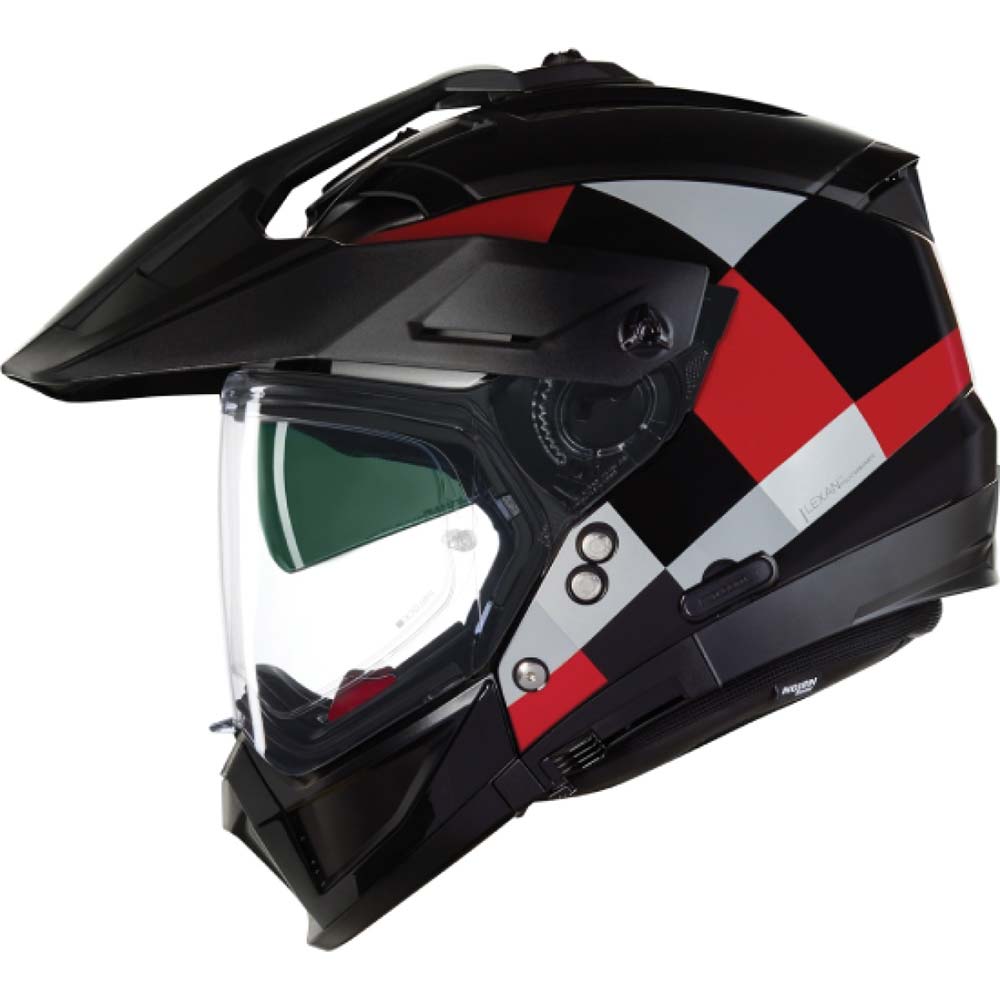 Casque N70-2 X Ruvido N-Com