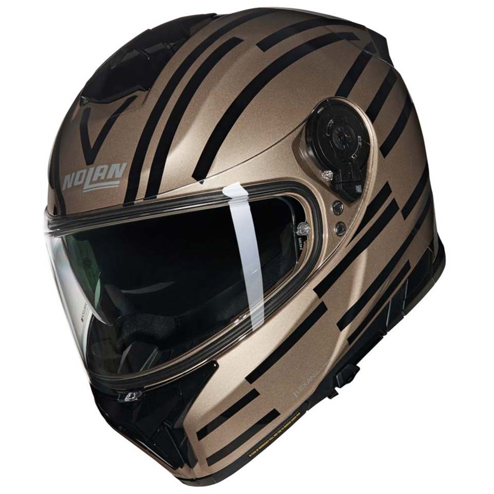 Casque N80-8 Veloce N-Com