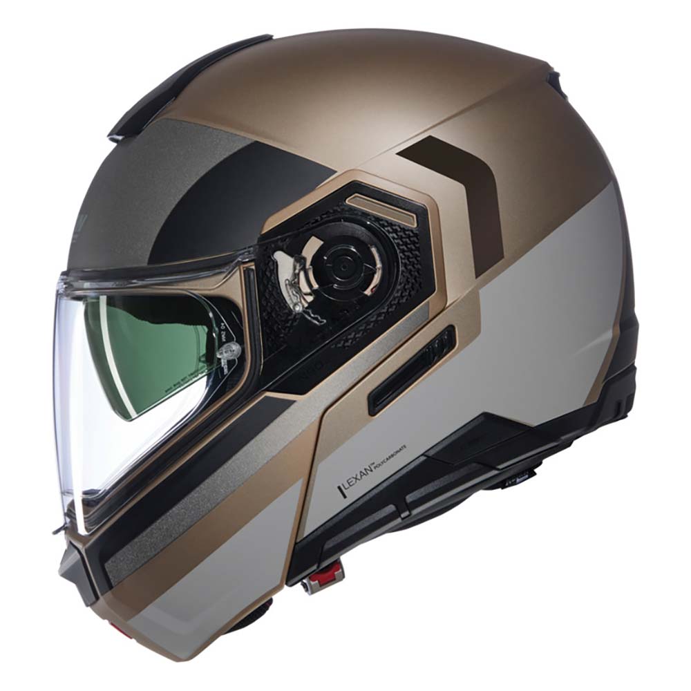 Casque N90-3 Roboto N-Com