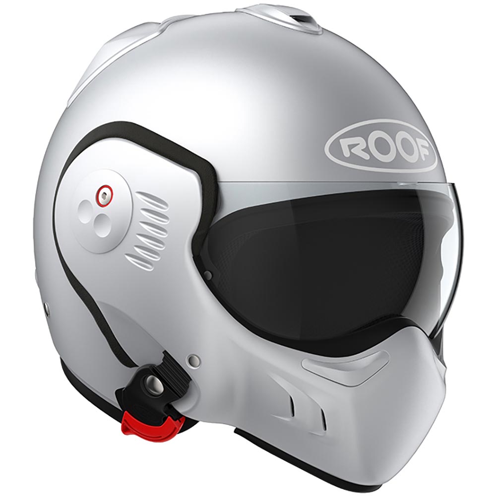 Casque Boxer Alpha