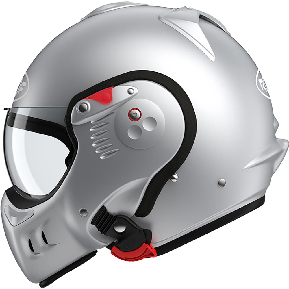 Casque Boxer Alpha