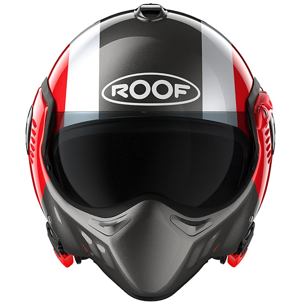 Casque Boxer Alpha Focus