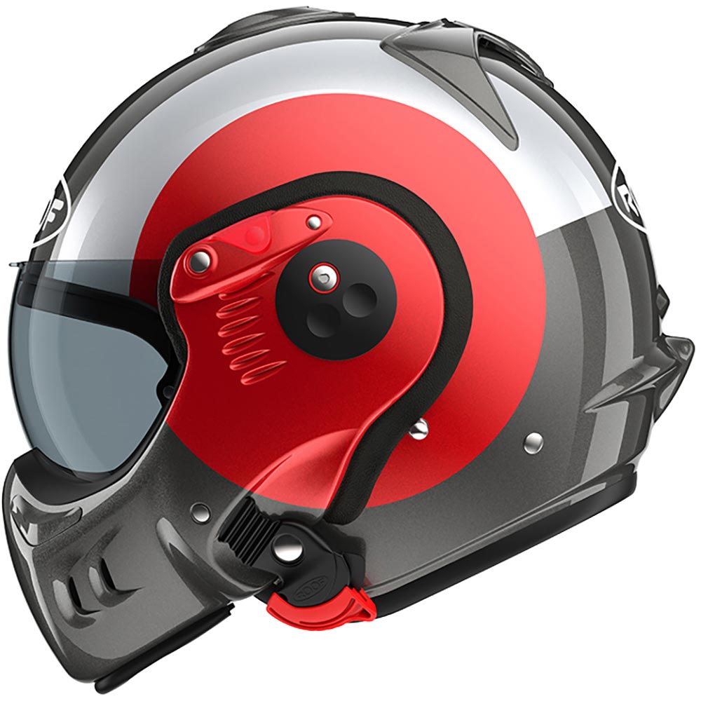 Casque Boxer Alpha Focus